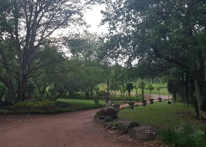 A Farm Stay - Casablanca\'S Private Cottage,No Loadshedding!